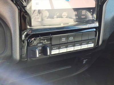 2026 RAM Ram 4500 Chassis Cab RAM 4500 TRADESMAN CHASSIS CREW CAB 4X4 60' CA