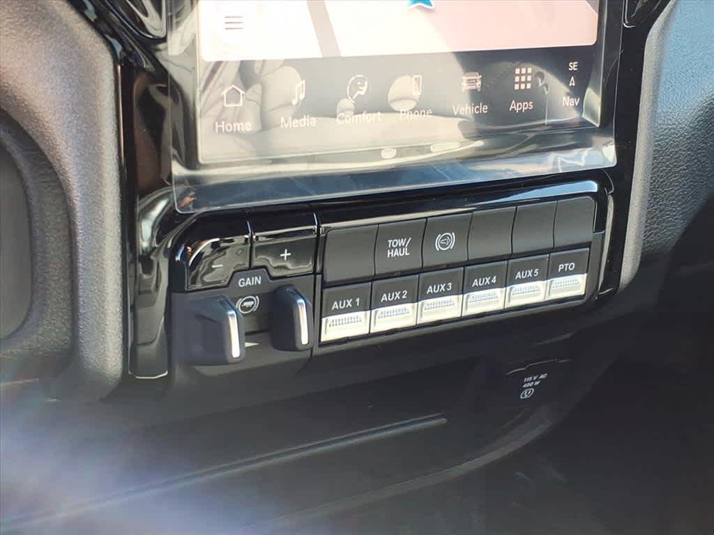 2026 RAM Ram 4500 Chassis Cab RAM 4500 TRADESMAN CHASSIS CREW CAB 4X4 60' CA