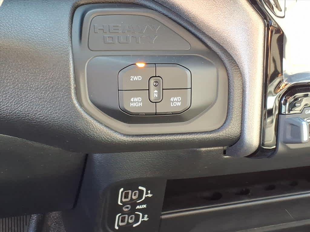 2026 RAM Ram 4500 Chassis Cab RAM 4500 TRADESMAN CHASSIS CREW CAB 4X4 60' CA