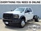 2026 RAM Ram 4500 Chassis Cab RAM 4500 TRADESMAN CHASSIS CREW CAB 4X4 60' CA