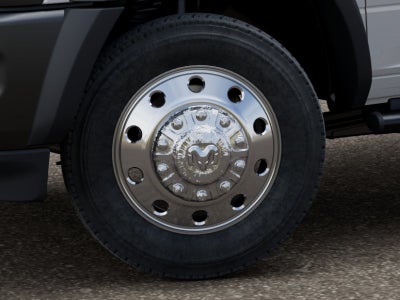 2026 RAM Ram 4500 Chassis Cab RAM 4500 TRADESMAN CHASSIS CREW CAB 4X4 60' CA