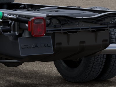 2026 RAM Ram 4500 Chassis Cab RAM 4500 TRADESMAN CHASSIS CREW CAB 4X4 60' CA