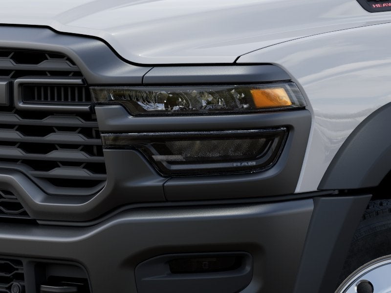 2026 RAM Ram 4500 Chassis Cab RAM 4500 TRADESMAN CHASSIS CREW CAB 4X4 60' CA