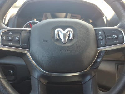 2026 RAM Ram 3500 Chassis Cab RAM 3500 TRADESMAN CREW CAB CHASSIS 4X4 60' CA