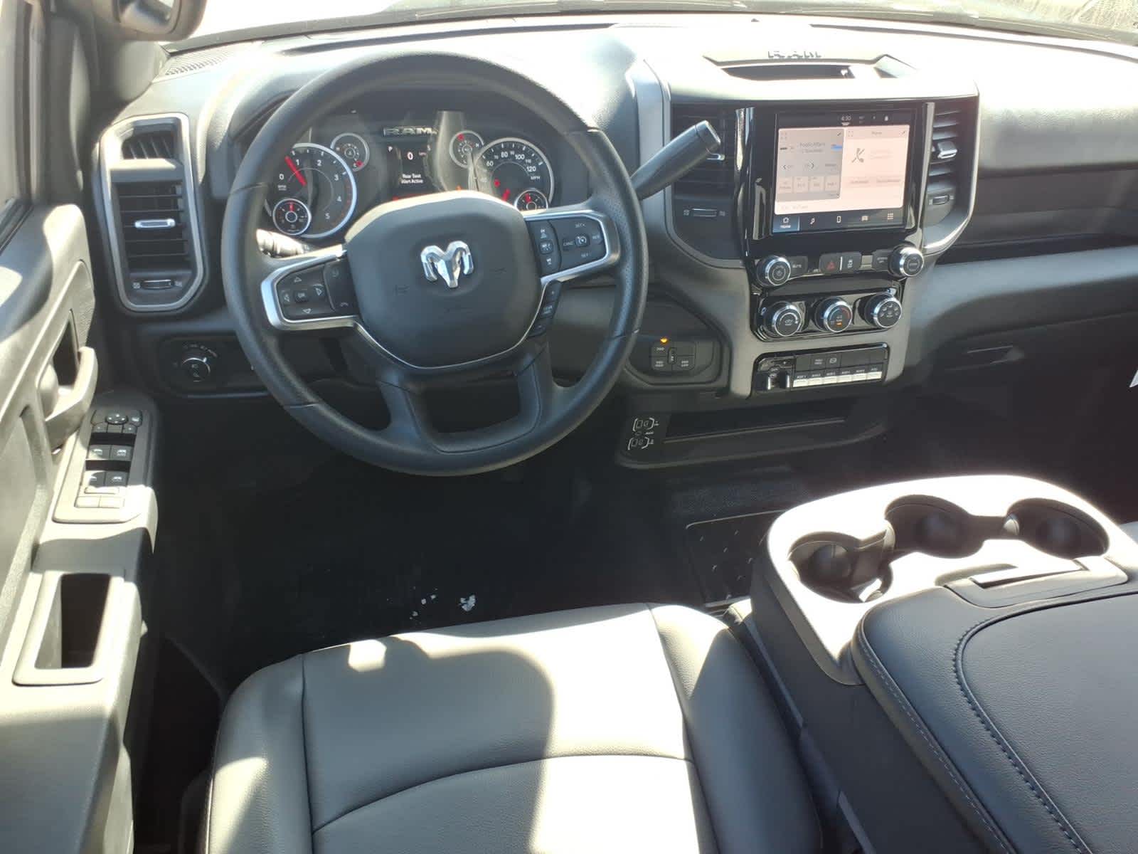 2026 RAM Ram 3500 Chassis Cab RAM 3500 TRADESMAN CREW CAB CHASSIS 4X4 60' CA