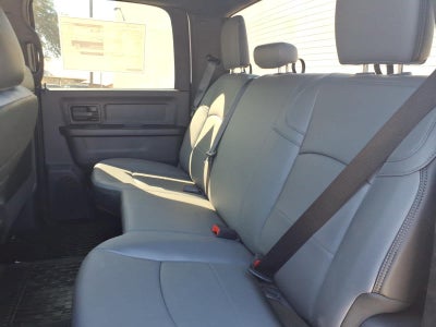 2026 RAM Ram 3500 Chassis Cab RAM 3500 TRADESMAN CREW CAB CHASSIS 4X4 60' CA