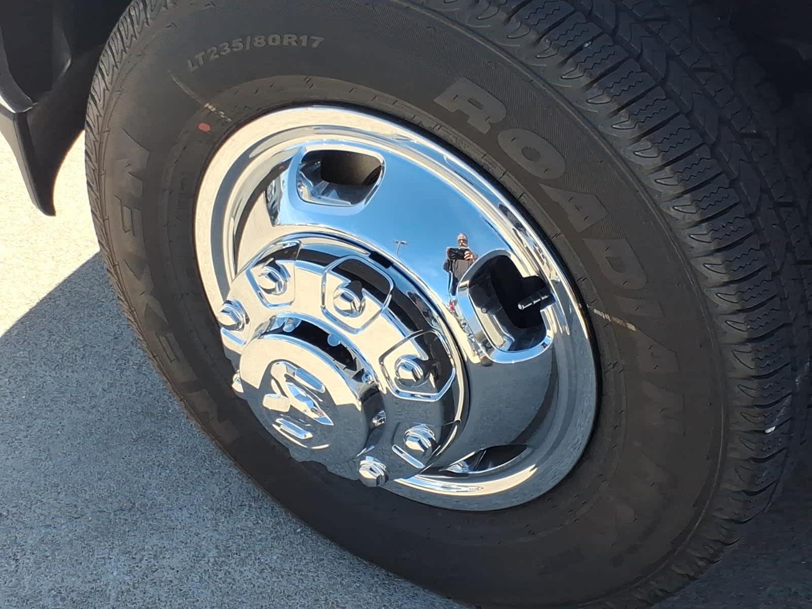 2026 RAM Ram 3500 Chassis Cab RAM 3500 TRADESMAN CREW CAB CHASSIS 4X4 60' CA