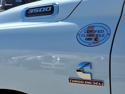 2026 RAM Ram 3500 Chassis Cab RAM 3500 TRADESMAN CREW CAB CHASSIS 4X4 60' CA