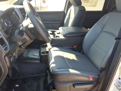 2026 RAM Ram 3500 Chassis Cab RAM 3500 TRADESMAN CREW CAB CHASSIS 4X4 60' CA