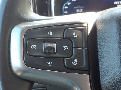 2023 Chevrolet Silverado 1500 4WD Crew Cab Standard Bed LT