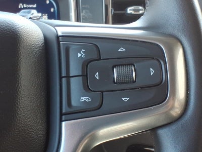 2023 Chevrolet Silverado 1500 4WD Crew Cab Standard Bed LT