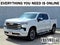 2023 Chevrolet Silverado 1500 4WD Crew Cab Short Bed High Country