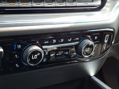2023 Chevrolet Silverado 1500 4WD Crew Cab Short Bed High Country