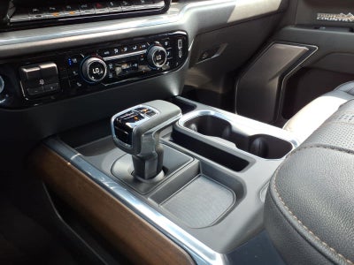 2023 Chevrolet Silverado 1500 4WD Crew Cab Short Bed High Country