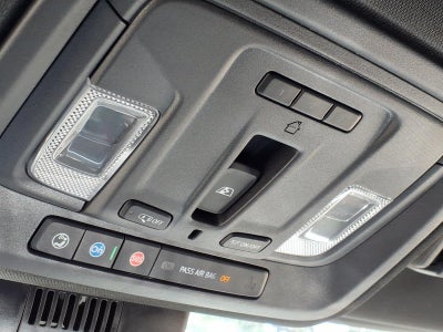 2023 Chevrolet Silverado 1500 4WD Crew Cab Short Bed High Country