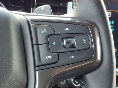 2023 Chevrolet Silverado 1500 4WD Crew Cab Short Bed High Country