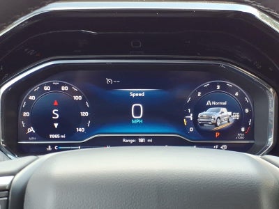 2023 Chevrolet Silverado 1500 4WD Crew Cab Short Bed High Country