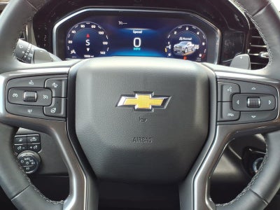 2023 Chevrolet Silverado 1500 4WD Crew Cab Short Bed High Country