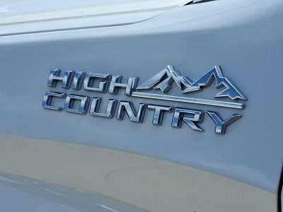 2023 Chevrolet Silverado 1500 4WD Crew Cab Short Bed High Country
