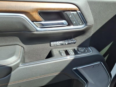 2023 Chevrolet Silverado 1500 4WD Crew Cab Short Bed High Country