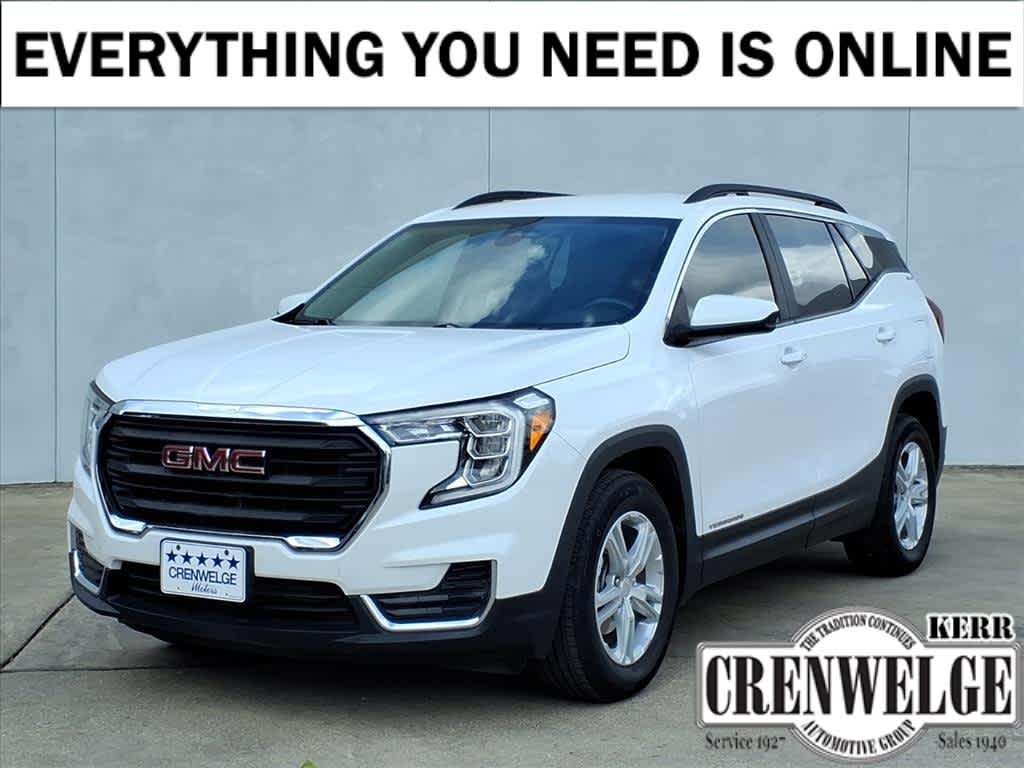 2024 GMC Terrain FWD SLE