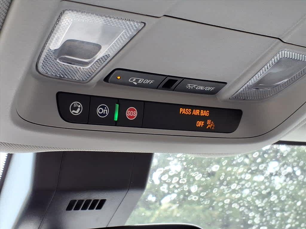 2024 GMC Terrain FWD SLE