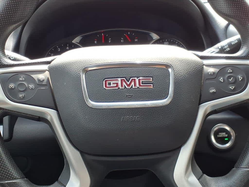 2024 GMC Terrain FWD SLE