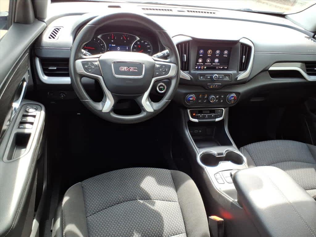 2024 GMC Terrain FWD SLE