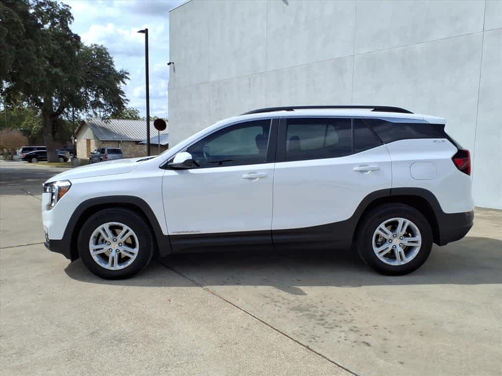 2024 GMC Terrain FWD SLE