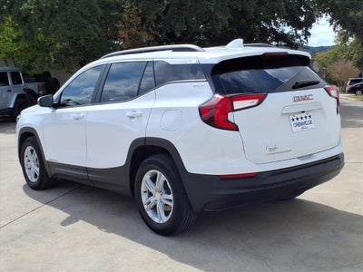 2024 GMC Terrain FWD SLE