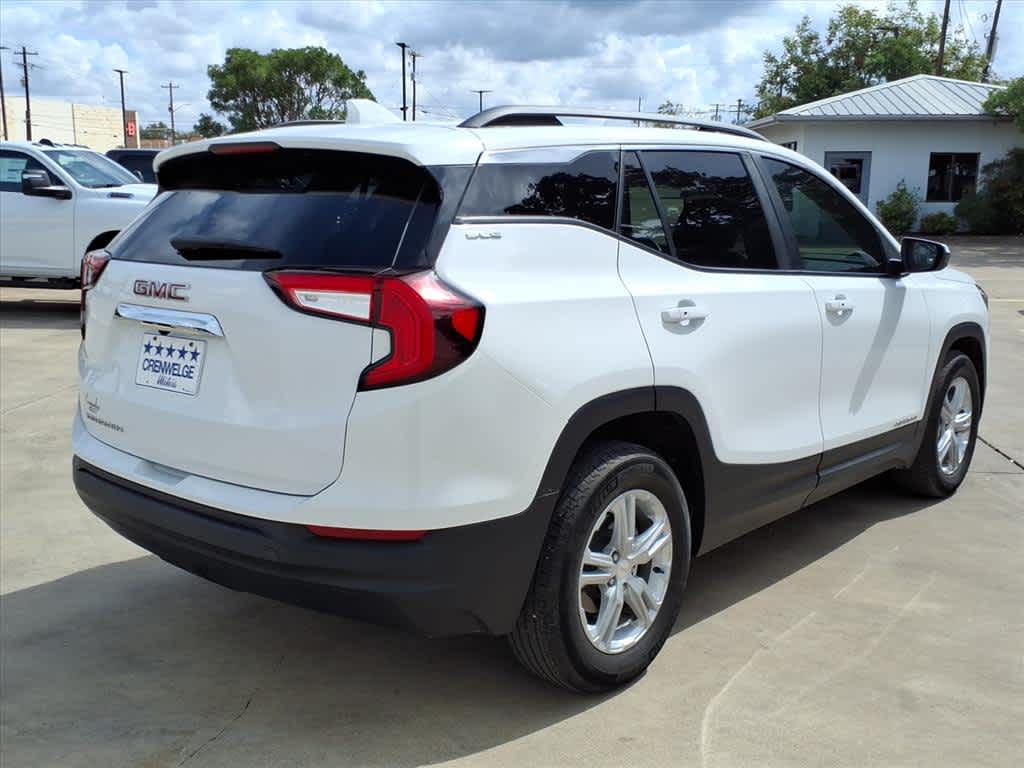 2024 GMC Terrain FWD SLE