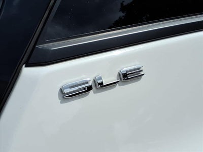 2024 GMC Terrain FWD SLE