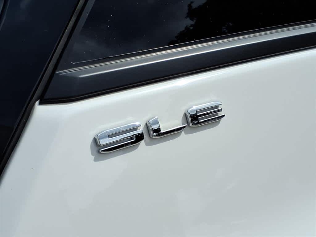 2024 GMC Terrain FWD SLE