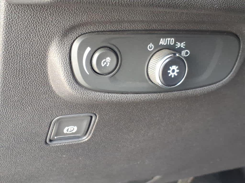 2024 GMC Terrain FWD SLE