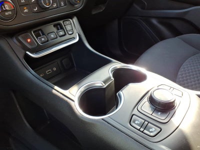 2020 GMC Terrain FWD SLE