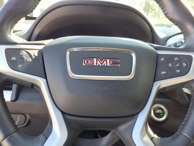 2020 GMC Terrain FWD SLE