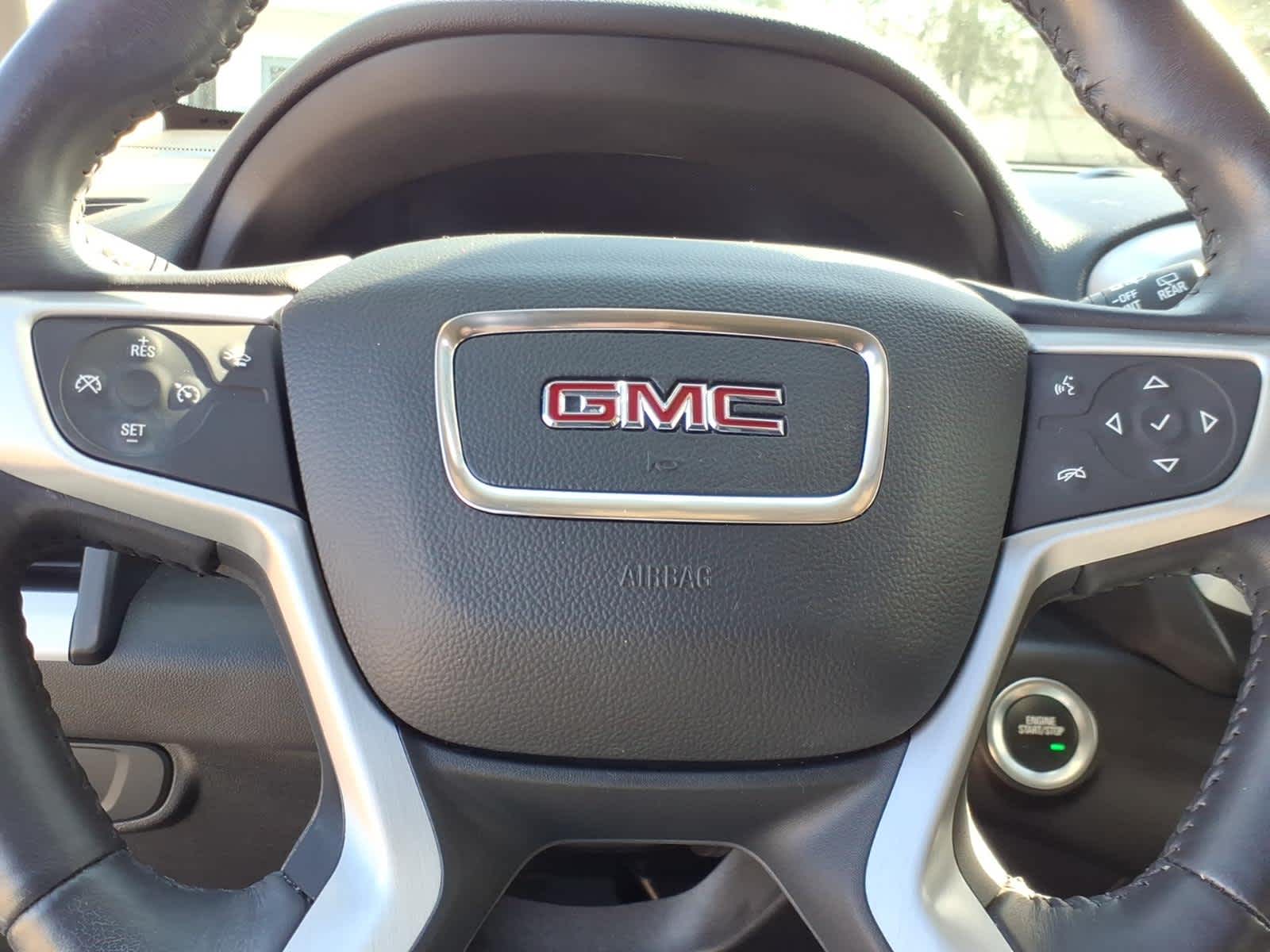 2020 GMC Terrain FWD SLE