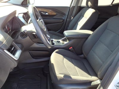 2020 GMC Terrain FWD SLE