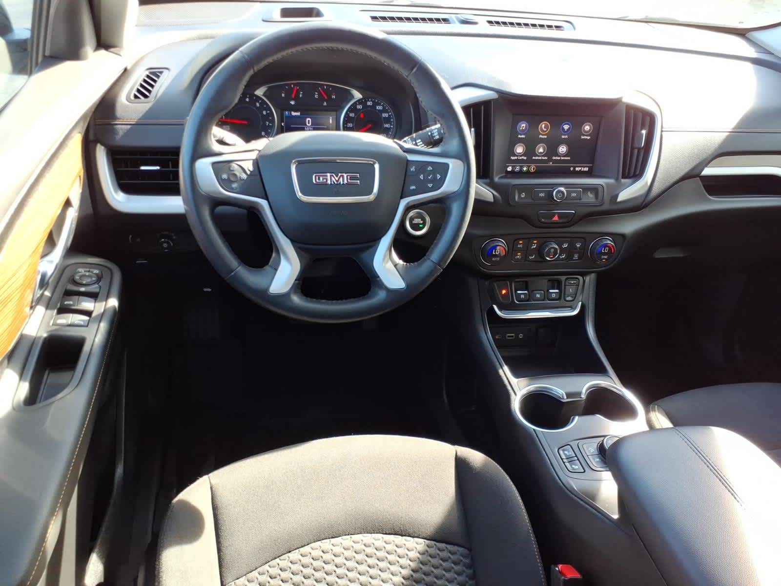 2020 GMC Terrain FWD SLE