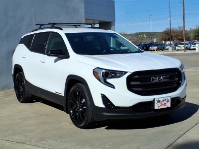 2020 GMC Terrain FWD SLE