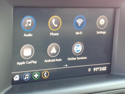 2020 GMC Terrain FWD SLE