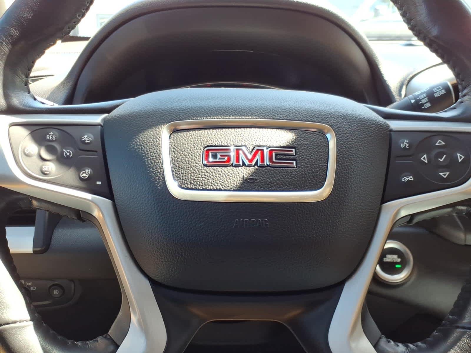 2020 GMC Terrain FWD SLT