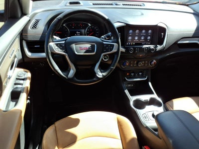 2020 GMC Terrain FWD SLT