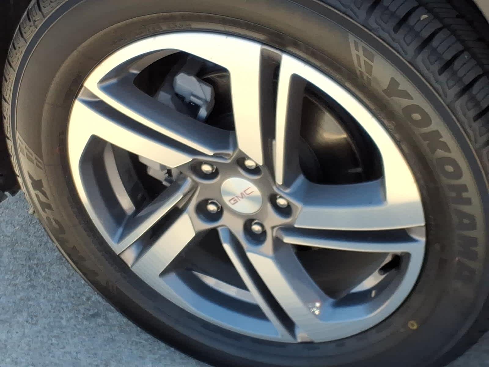 2020 GMC Terrain FWD SLT