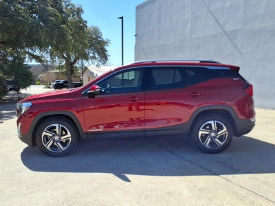 2020 GMC Terrain FWD SLT