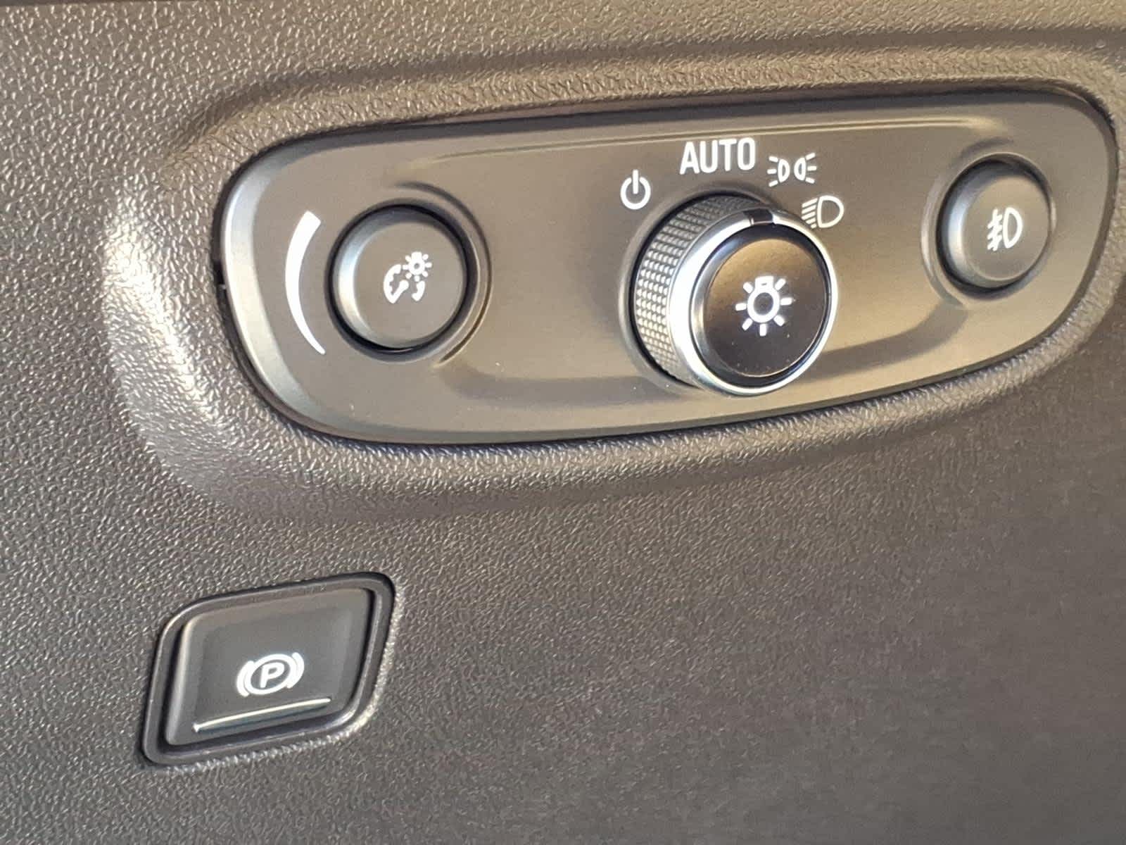 2020 GMC Terrain FWD SLT