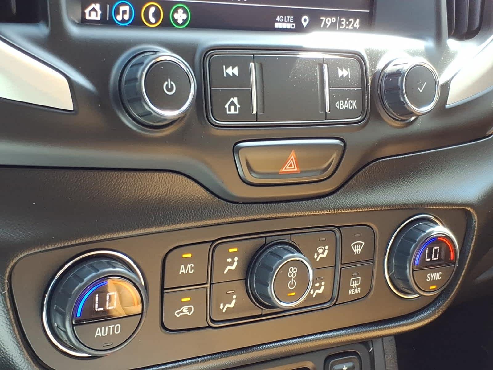 2020 GMC Terrain FWD SLT