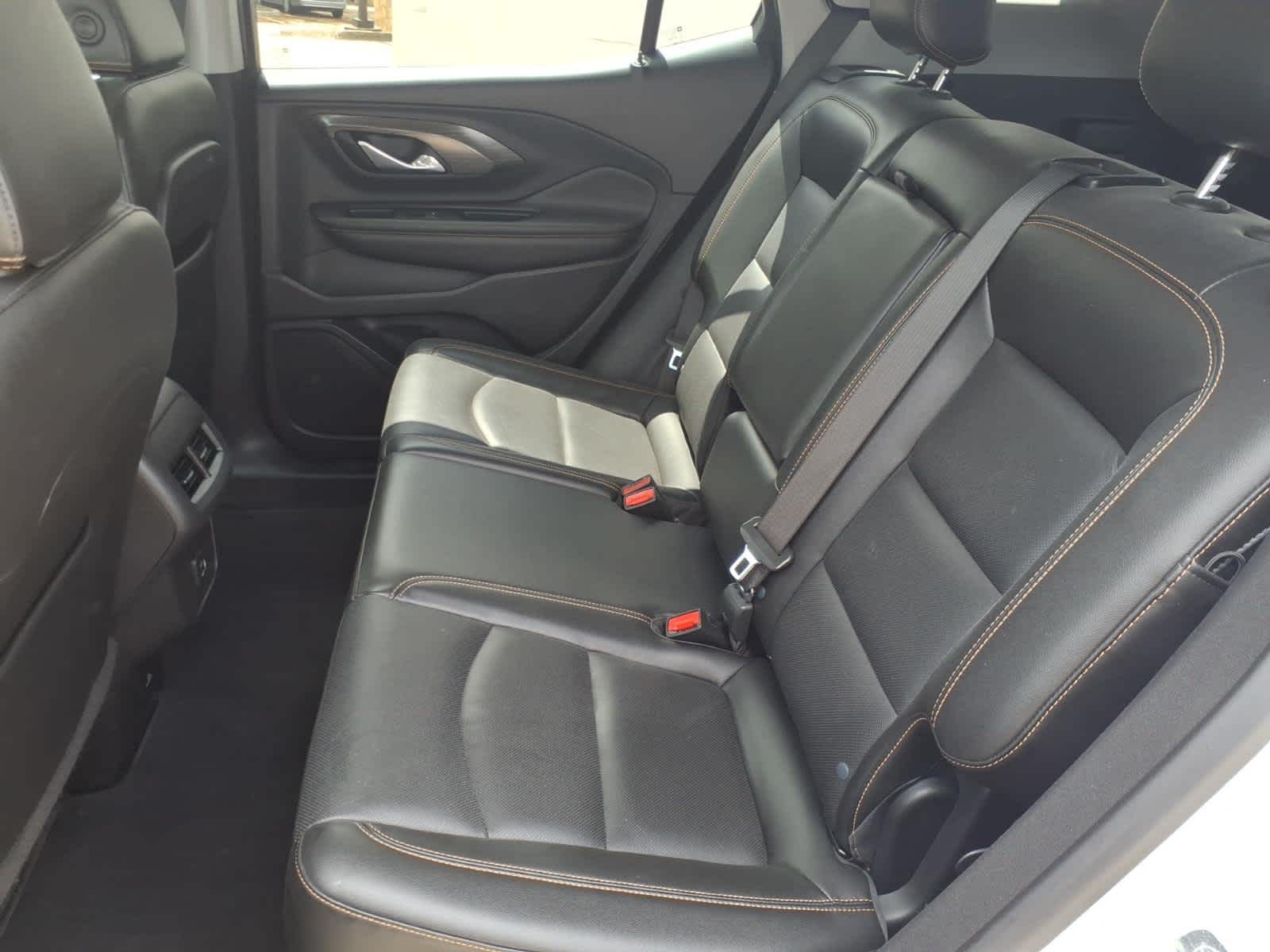 2021 GMC Terrain FWD SLT