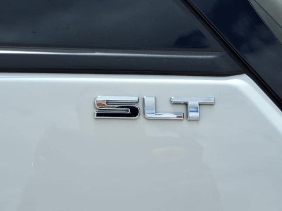 2021 GMC Terrain FWD SLT