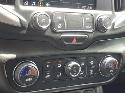 2021 GMC Terrain FWD SLT